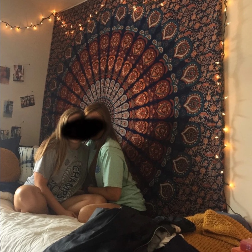 Boho tapestry